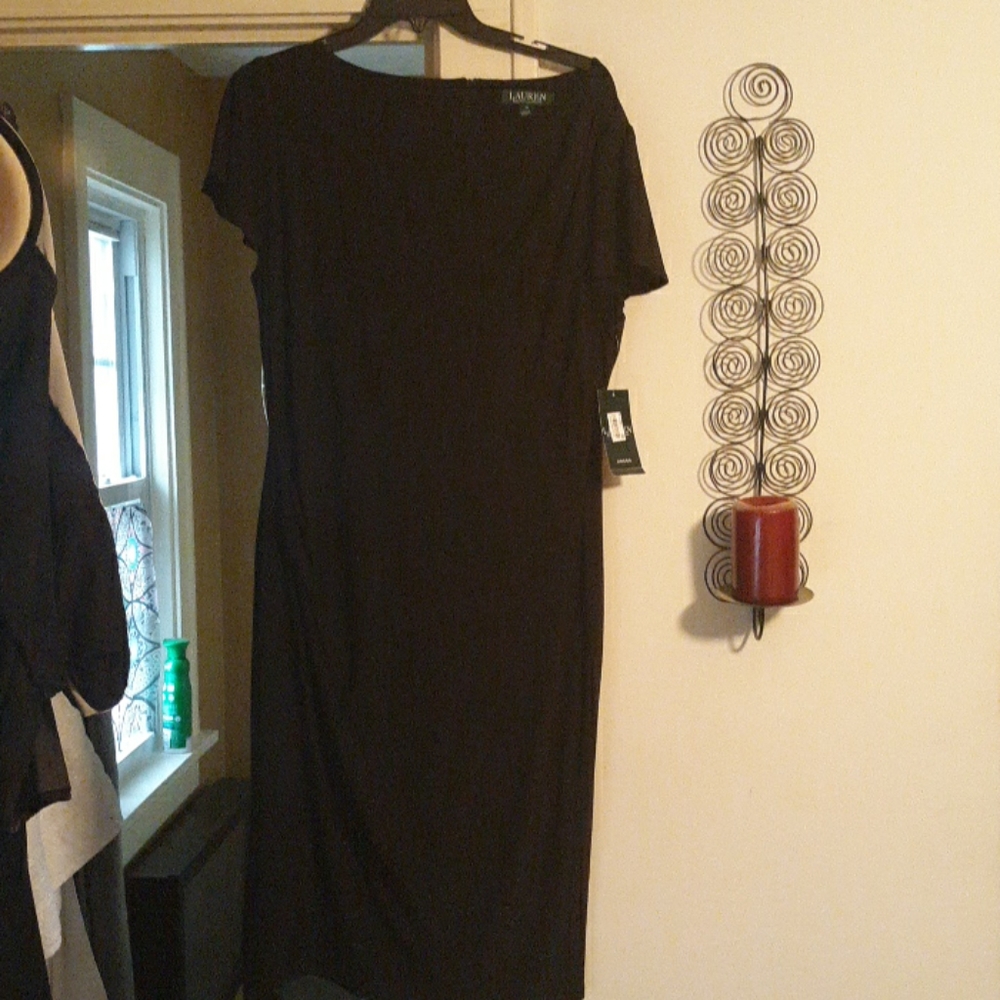 Ralph Lauren Little Black Dress